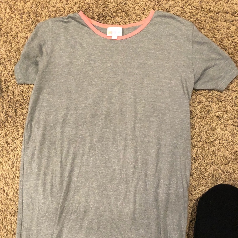 Lularoe girls shirt